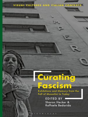 cover image of Curating Fascism